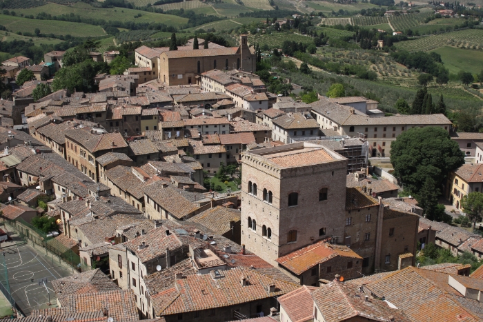 Toscane 09 - 408 - St-Gimignano